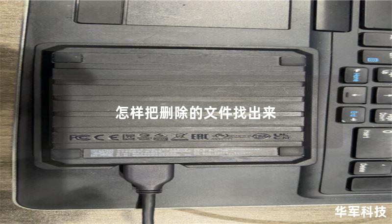 本文详细介绍了如何找回删除的文件，包括操作方法、真实案例分析及常见问题解答，帮助用户快速恢复丢失数据。