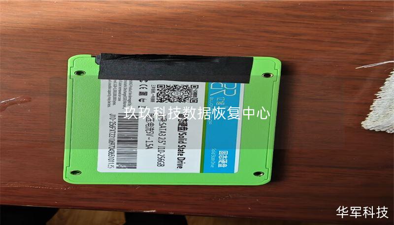 玖玖科技数据恢复中心 - 专业数据恢复服务