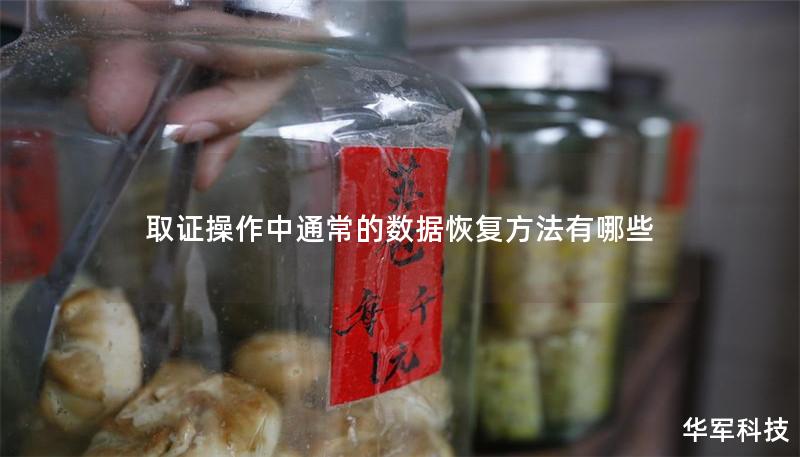 本文详细介绍了数据恢复方法，特别是在取证操作中的应用，包括常见问题解答和真实案例分析，帮助用户高效恢复数据。