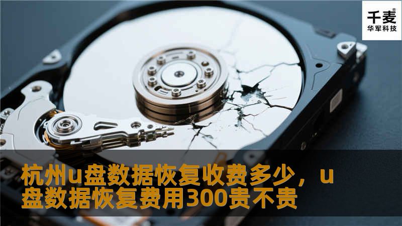 杭州U盘数据恢复的收费价格是多少？本文将为您详细解析杭州U盘数据恢复的收费标准、影响收费的因素以及如何选择一家性价比高的数据恢复服务。