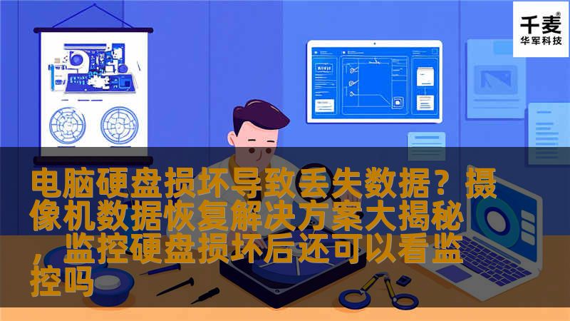 电脑硬盘损坏导致丢失数据？摄像机数据恢复解决方案大揭秘，监控硬盘损坏后还可以看监控吗