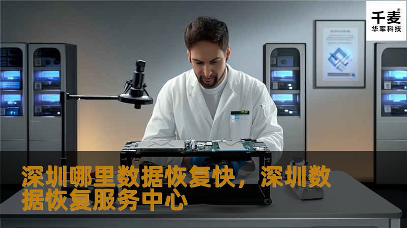 深圳哪里数据恢复快？数据丢失可能是企业或个人的重大灾难，选择一家专业可靠的数据恢复公司至关重要。本文将为您推荐深圳最快、最可靠的数据恢复服务。