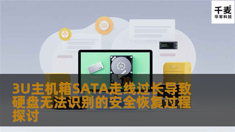 3U主机箱SATA走线过长导致硬盘无法识别的安全恢复过程探讨