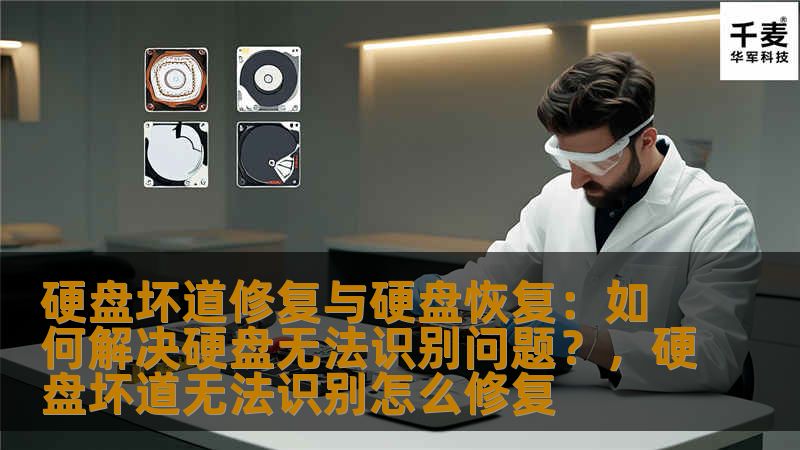 硬盘坏道修复与硬盘恢复：如何解决硬盘无法识别问题？，硬盘坏道无法识别怎么修复