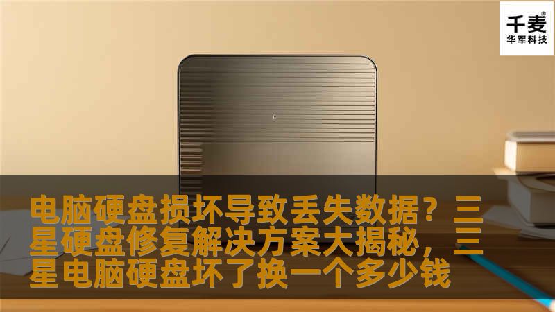 电脑硬盘损坏导致丢失数据？三星硬盘修复解决方案大揭秘，三星电脑硬盘坏了换一个多少钱
