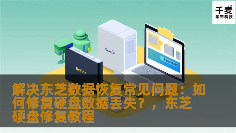 解决东芝数据恢复常见问题：如何修复硬盘数据丢失？，东芝硬盘修复教程