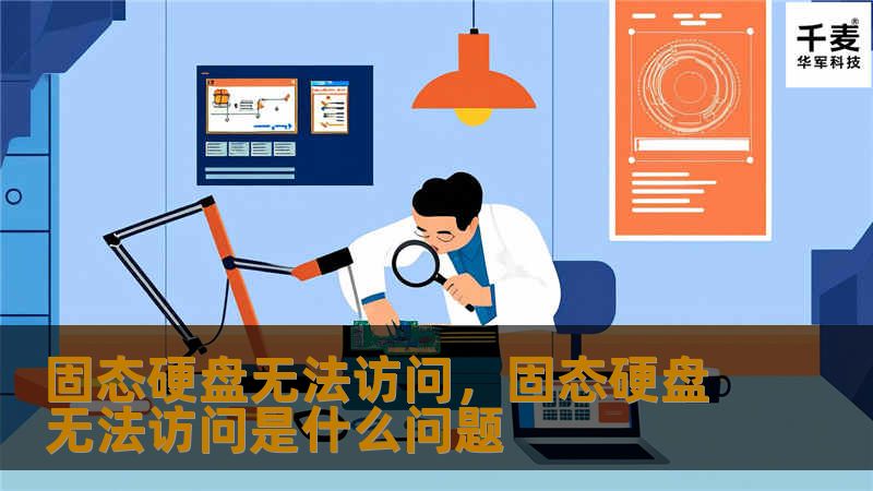 固态硬盘无法访问，固态硬盘无法访问是什么问题