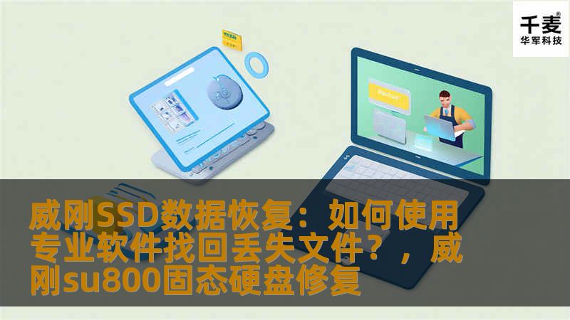 威刚SSD数据恢复：如何使用专业软件找回丢失文件？，威刚su800固态硬盘修复