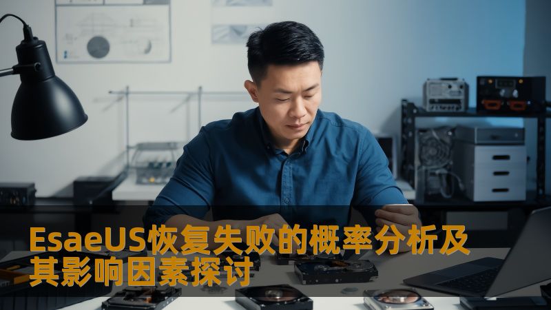 EsaeUS恢复失败的概率分析及其影响因素探讨