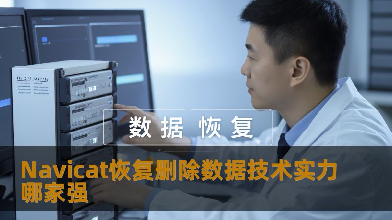 了解Navicat恢复删除数据的技术实力，探索如何高效恢复数据，解决数据丢失问题。