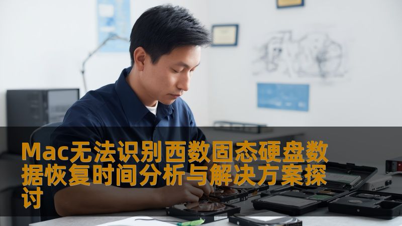 Mac无法识别西数固态硬盘数据恢复时间分析与解决方案探讨