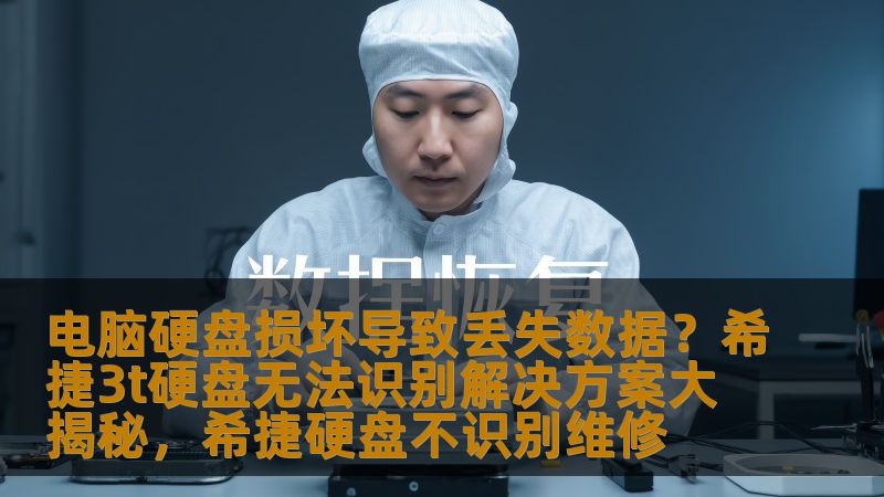 在使用电脑时，硬盘损坏或无法识别是常见的烦恼，尤其是对于希捷3T硬盘用户来说。本文将为你揭秘如何有效解决硬盘无法识别问题，恢复丢失的数据，让你轻松应对硬盘故障。