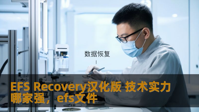 EFS Recovery汉化版 技术实力哪家强，efs文件