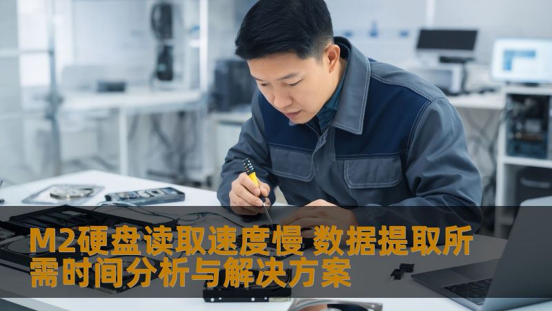 M2硬盘读取速度慢？了解数据提取所需时间及解决方案，提升你的数据恢复效率。