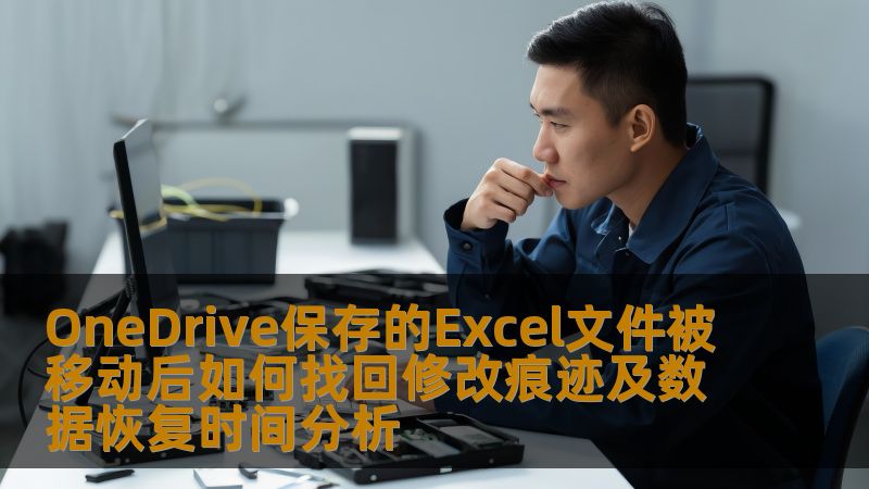 了解如何在OneDrive中找回被移动的Excel文件的修改痕迹及数据恢复时间分析，帮助您快速解决数据丢失问题。