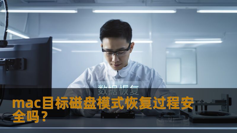 mac目标磁盘模式恢复过程安全吗？