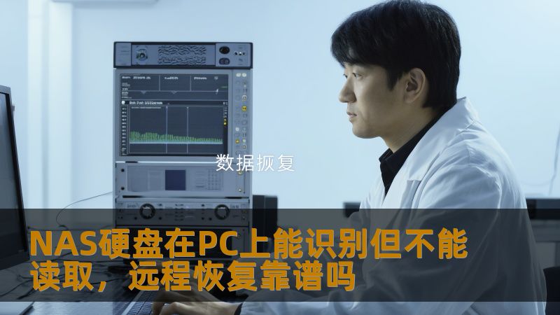 NAS硬盘在PC上能识别但不能读取，如何进行远程恢复？本文将深入探讨相关问题与解决方案，帮助您有效恢复数据。
