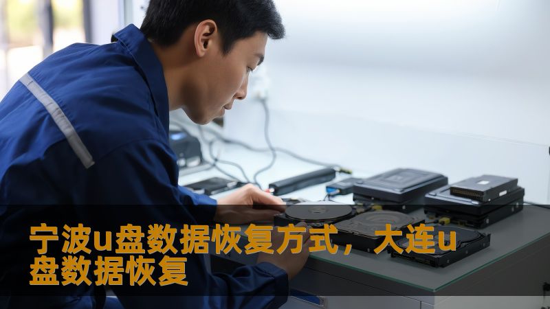 宁波u盘数据恢复方式，大连u盘数据恢复