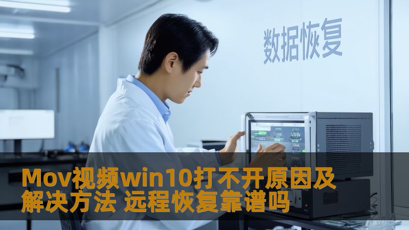 Mov视频win10打不开原因及解决方法 远程恢复靠谱吗 Mov视频win10打不开原因及解决方法 远程恢复靠谱吗