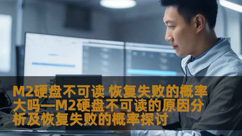 M2硬盘不可读 恢复失败的概率大吗—M2硬盘不可读的原因分析及恢复失败的概率探讨