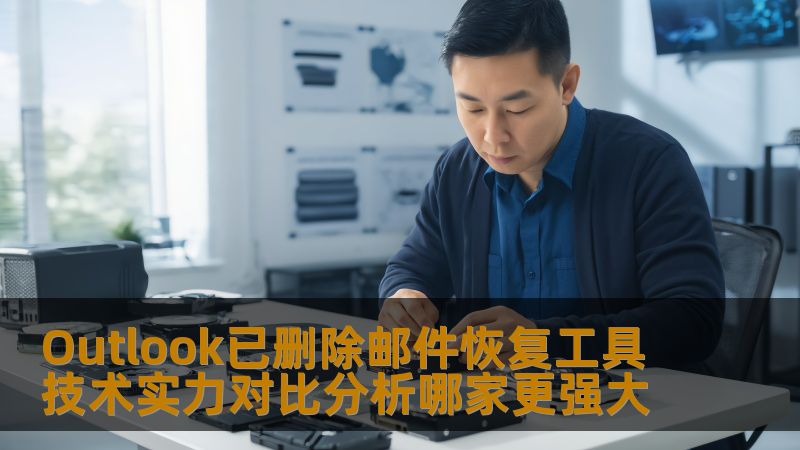Outlook已删除邮件恢复工具技术实力对比分析哪家更强大