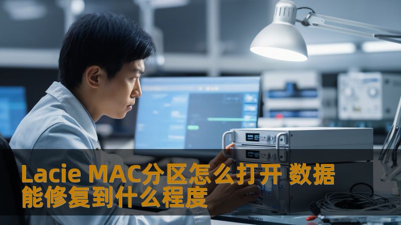 Lacie MAC分区怎么打开 数据能修复到什么程度 Lacie MAC分区怎么打开 数据能修复到什么程度