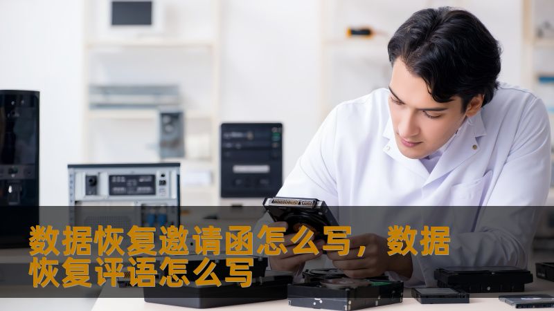 数据恢复邀请函怎么写，数据恢复评语怎么写