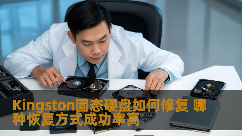 Kingston固态硬盘如何修复 哪种恢复方式成功率高