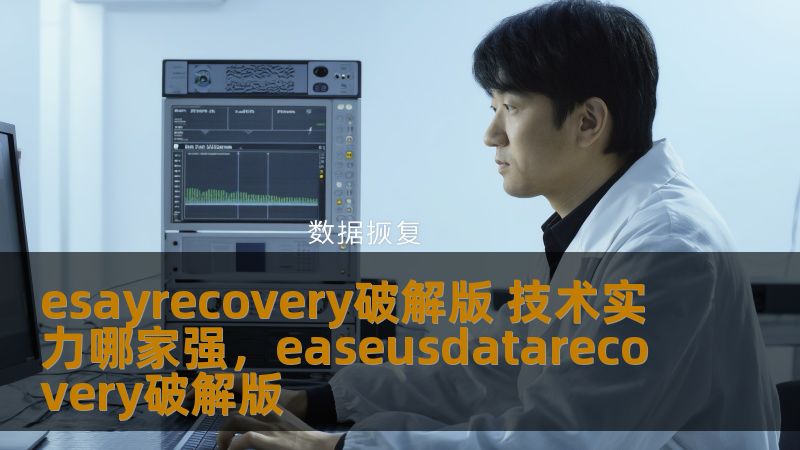 esayrecovery破解版 技术实力哪家强，easeusdatarecovery破解版