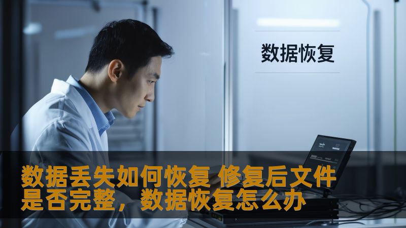 本文将深入探讨数据丢失后的恢复方法，并分析修复后文件的完整性。无论是个人用户还是企业用户，数据丢失都是一项重大挑战。本文将为您提供实用的解决方案，帮助您更好地应对这一问题，确保数据恢复的高效与安全。