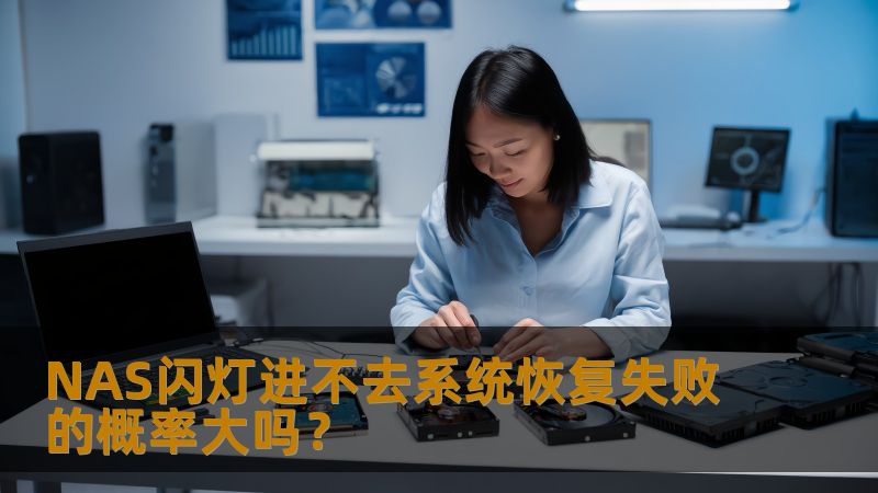 NAS闪灯进不去系统恢复失败的概率大吗? NAS闪灯进不去系统恢复失败的概率大吗?