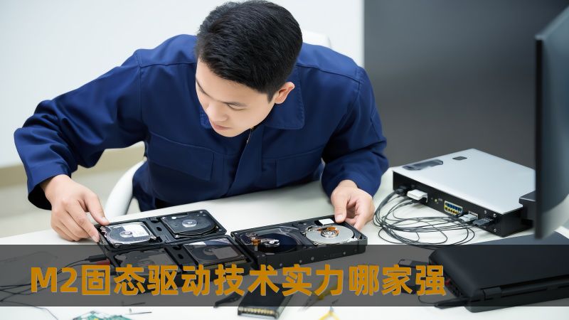 深入分析M2固态驱动技术实力，比较行业领军者，帮助用户选择最佳固态硬盘。