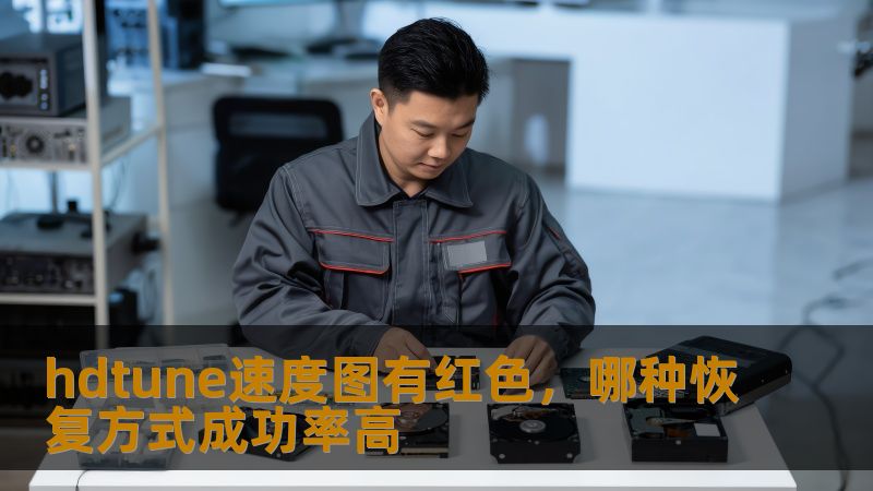 探索hdtune速度图有红色的原因及其恢复方式，提升数据恢复成功率，解决硬盘故障带来的困扰。