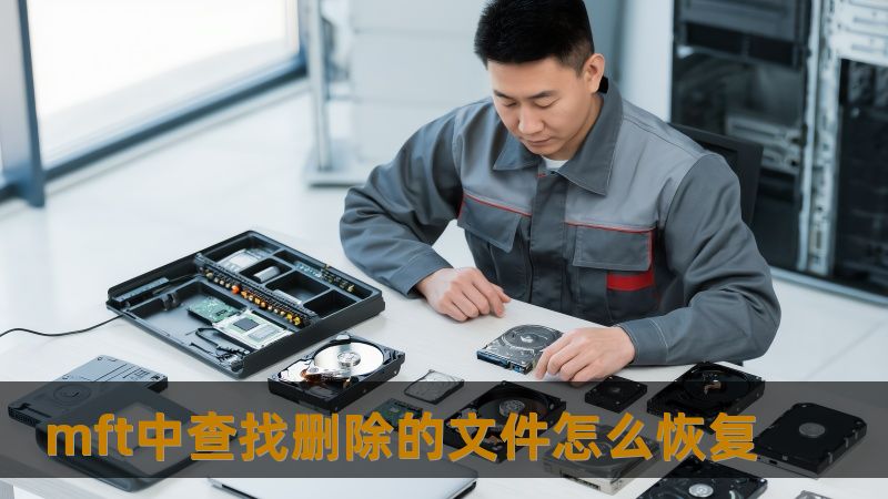 了解mft中查找删除的文件怎么恢复，掌握数据恢复的技巧和步骤，帮助您快速找回丢失的文件。