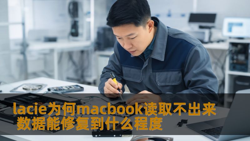 探讨lacie硬盘为何在macbook上无法读取及数据修复的可行性，提供详细故障分析和恢复方法。