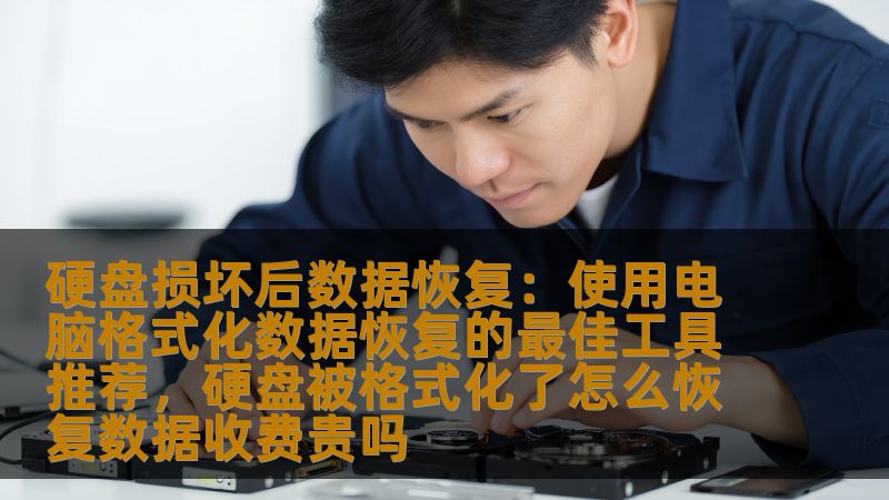 硬盘损坏时，数据丢失是一件让人头疼的事情。本文为您推荐几款专业的电脑格式化数据恢复工具，帮助您恢复丢失的宝贵数据，避免因硬盘损坏带来的损失。