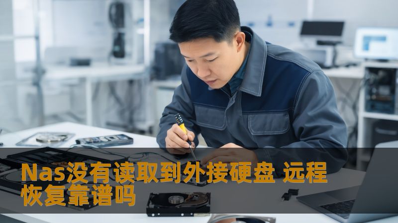探讨Nas没有读取到外接硬盘的原因及远程恢复的可靠性，提供实用的操作方法与步骤，帮助用户解决数据恢复问题。