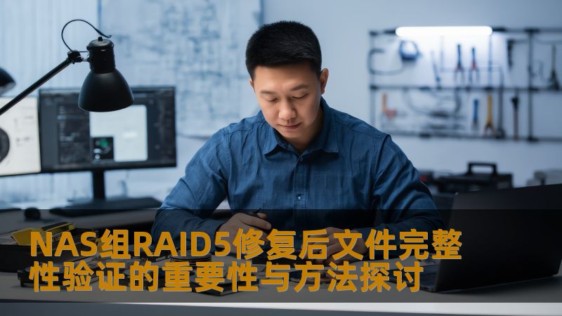 探讨NAS组RAID5修复后文件完整性验证的重要性与方法，确保数据安全与可靠。