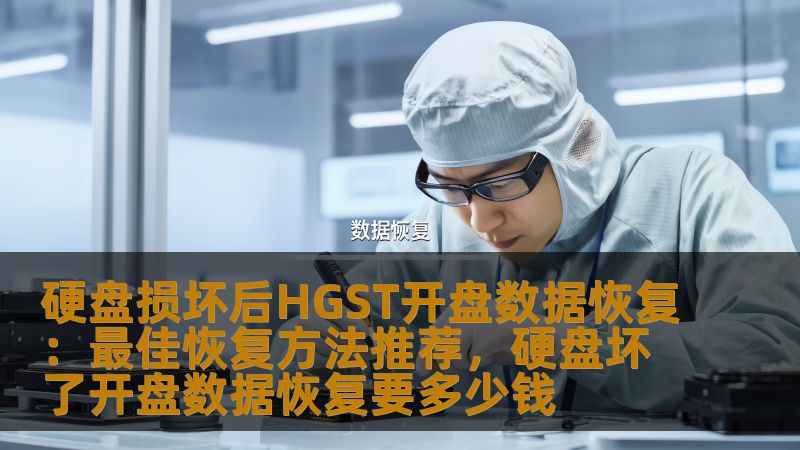 硬盘损坏后HGST开盘数据恢复:最佳恢复方法推荐,硬盘坏了开盘数据恢复要多少钱 硬盘损坏后HGST开盘数据恢复:最佳恢复方法推荐,硬盘坏了开盘数据恢复要多少钱
