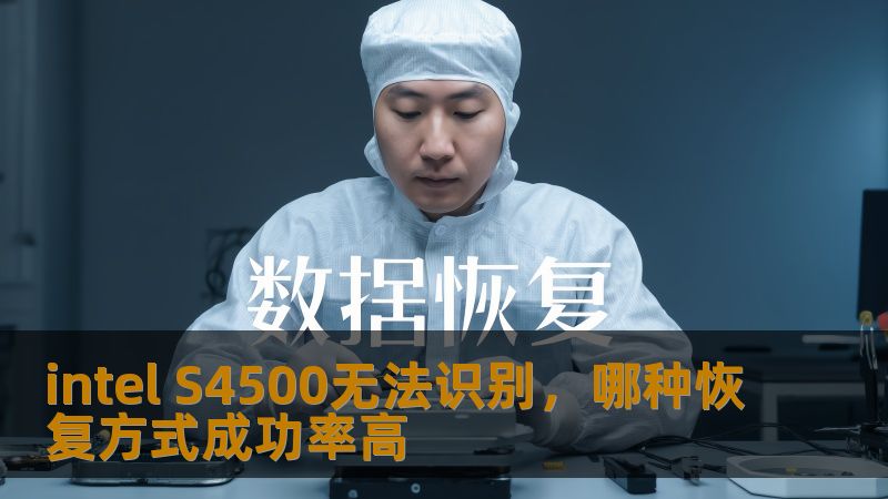intel S4500无法识别的问题常常让用户感到困惑，本文将探讨有效的数据恢复方式及其成功率。