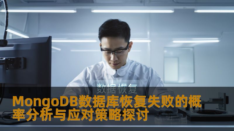 MongoDB数据库恢复失败的概率分析与应对策略探讨