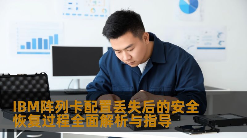 IBM阵列卡配置丢失后的安全恢复过程全面解析与指导 IBM阵列卡配置丢失后的安全恢复过程全面解析与指导