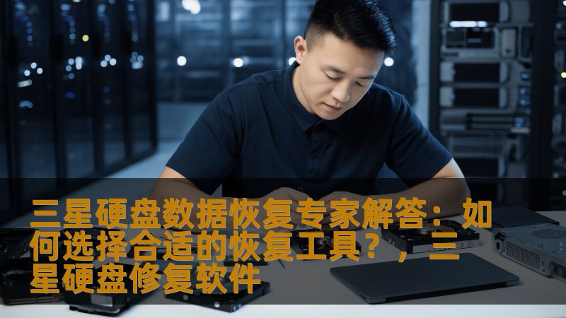 数据丢失是很多用户的烦恼，尤其是三星硬盘在存储数据时发生损坏或丢失。如何选择合适的恢复工具？本篇文章将为您提供详细的指南，帮助您恢复重要数据。