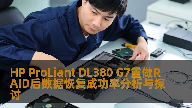 HP ProLiant DL380 G7重做RAID后数据恢复成功率分析与探讨 HP ProLiant DL380 G7重做RAID后数据恢复成功率分析与探讨