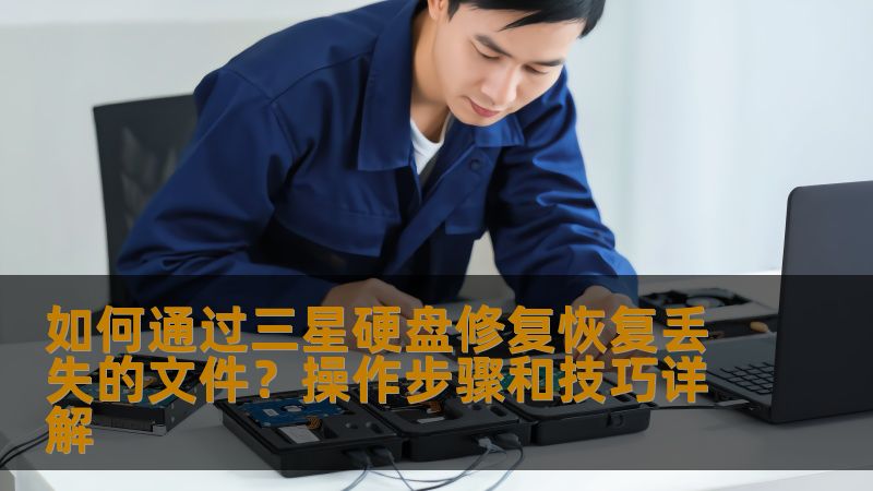 如何通过三星硬盘修复恢复丢失的文件?操作步骤和技巧详解 如何通过三星硬盘修复恢复丢失的文件?操作步骤和技巧详解