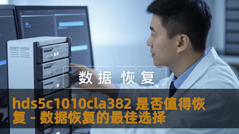 hds5c1010cla382 是否值得恢复 - 数据恢复的最佳选择