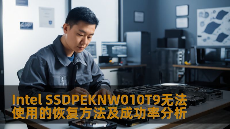 Intel SSDPEKNW010T9无法使用的恢复方法及成功率分析 Intel SSDPEKNW010T9无法使用的恢复方法及成功率分析
