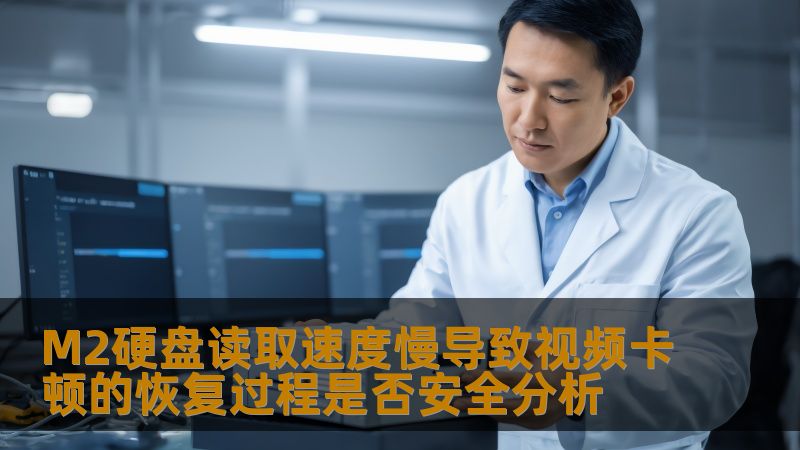 M2硬盘读取速度慢导致视频卡顿的恢复过程是否安全分析
