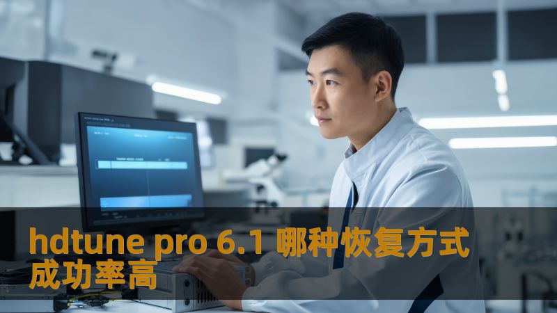 hdtune pro 6.1 哪种恢复方式成功率高