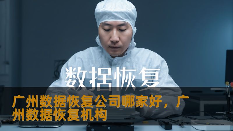 在广州，数据恢复服务至关重要。本文将为您推荐广州最专业的数据恢复公司，帮助您解决数据丢失问题，确保数据安全无虞。